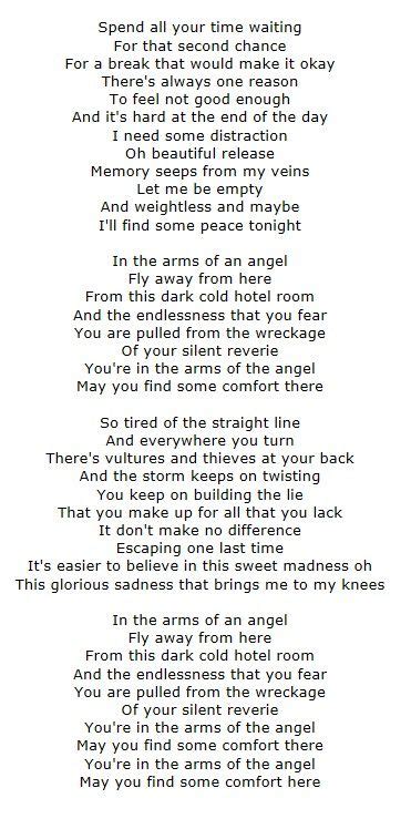 angel lyrics|angel song lyrics.